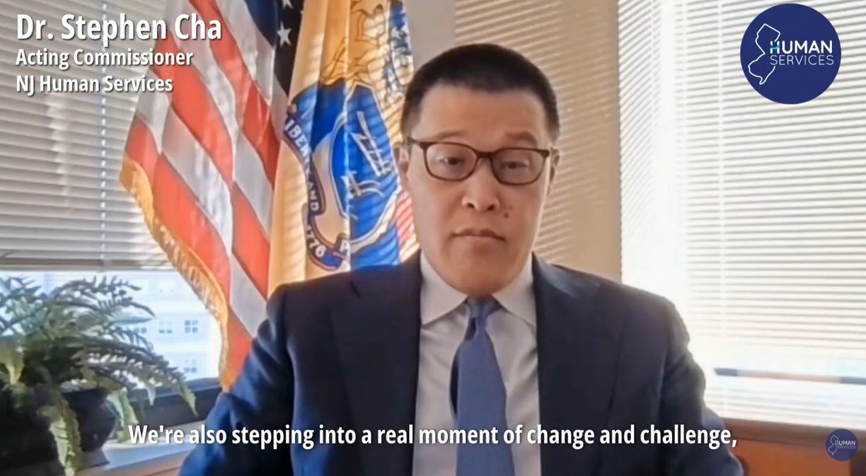  📹 Meet Acting Commissioner Dr. Stephen Cha